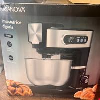 Impastatrice kasanova