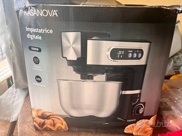 Impastatrice kasanova