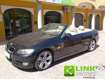 LINK MOTORS: BMW 320 D. CABRIO 177 CV