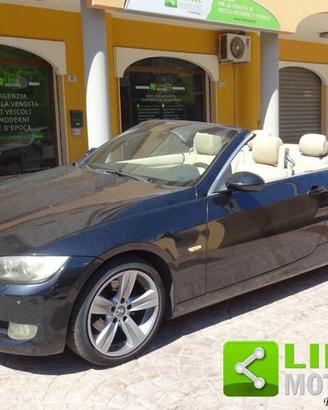 LINK MOTORS: BMW 320 D. CABRIO 177 CV