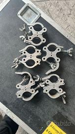 Lotto 9 Aliscaff Doppi - Ganci Americana/Truss