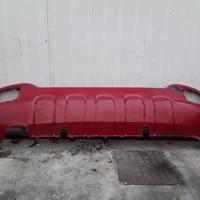 MODANATURA PARAURTI POSTERIORE FIAT Panda 3Â° Seri
