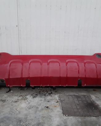 MODANATURA PARAURTI POSTERIORE FIAT Panda 3° Seri