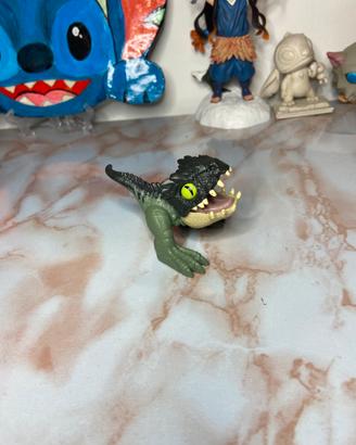 Uncaged Wild Pop Ups Carnotauro Mattel