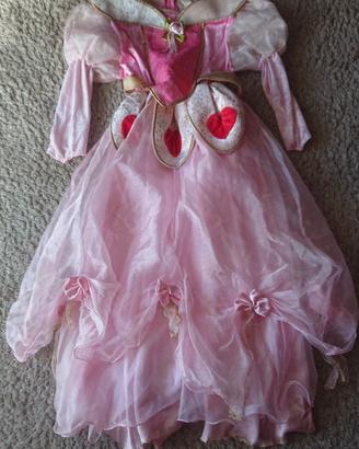 Vestito da principessa