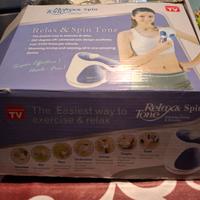 Relax e spin tone Relax e tonicità muscolare