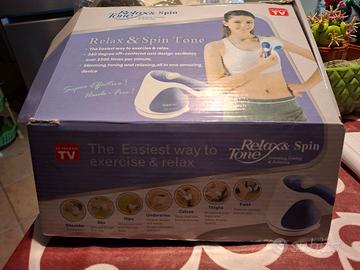 Relax e spin tone Relax e tonicità muscolare