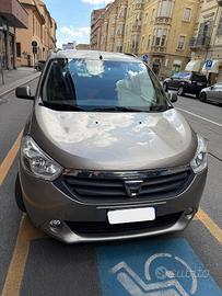 Dacia Lodgy - APERTI AD AGOSTO