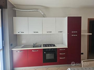 CUCINA COMPLETA E CAMERA DA LETTO   Super prezzo!