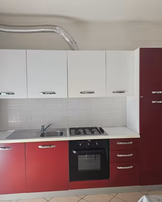 CUCINA COMPLETA E CAMERA DA LETTO   Super prezzo!