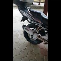 Scarico GPR Yamaha FZS 600 Fazer  nuovo omologato 