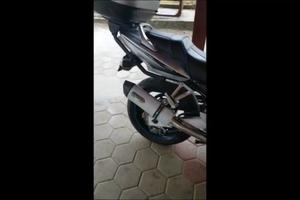 Scarico GPR Yamaha FZS 600 Fazer  nuovo omologato 