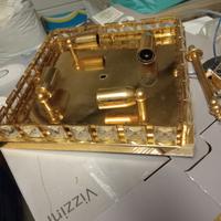 serie di lampadari più applichi