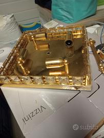 serie di lampadari più applichi