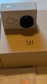 action camera Yi