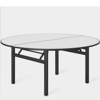 tavolo tondo da catering 