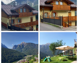 CIN: IT025047B5YEDBFZFI Vacanze nelle Dolomiti