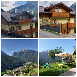 CIN: IT025047B5YEDBFZFI Vacanze nelle Dolomiti