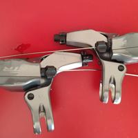 Comandi cambio freno Shimano Xtr m960
