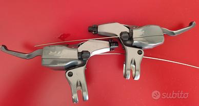 Comandi cambio freno Shimano Xtr m960