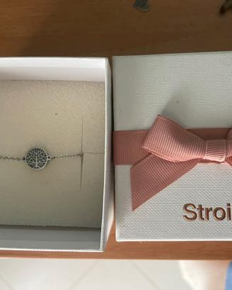 Bracciale con albero della vita