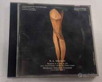 Requiem in Re minore di W.A. Mozart 