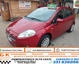 Fiat Grande Punto 1.4 GPL 5 porte Actual, OK NEOPA