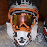 Casco cross oneal