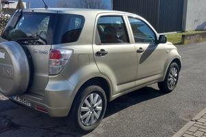 DAIHATSU TERIOS UNICO PROPRI  BLOCCO DIFFERENZIALE