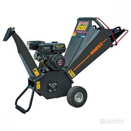 Biotrituratore Wortex Drake D200/80L HP6,5