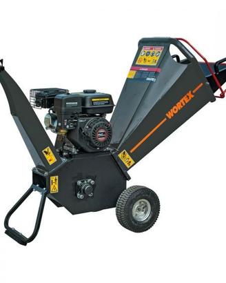 Biotrituratore Wortex Drake D200/80L HP6,5