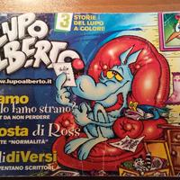 Lupo Alberto n. 293 fumetto anno 2009