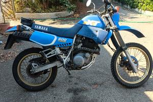 yamaha xt 600