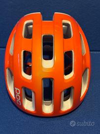 POC Ventral Air arancione