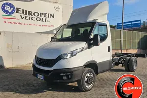 IVECO Daily 35C14 BTor 2.3 HPT PL-RG Cab.