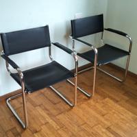 sedie vintage anni 80