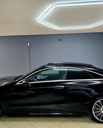 MB E 400d COUPE PREMIUM PLUS AMG 4MATIC RESTYLING