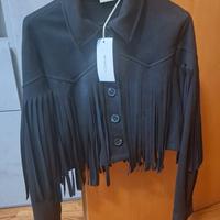 giacchino con frange 