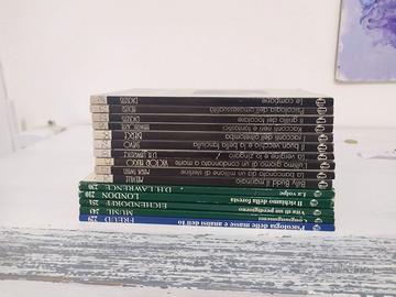 100 pagine - 1000 lire - 15 volumi