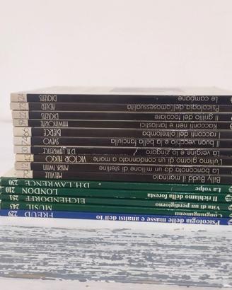 100 pagine - 1000 lire - 15 volumi - 6 euro