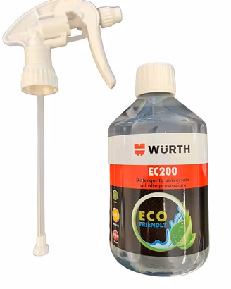 Detergente universale Wurth EC200 per esterno dell