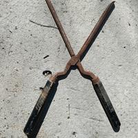 Arricciacapelli antico 