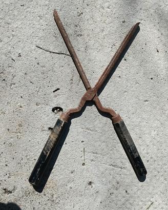 Arricciacapelli antico 