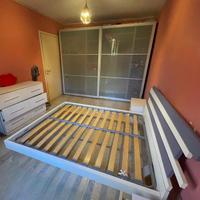 Camera matrimoniale completa