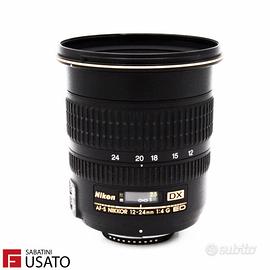 USATO Nikon 12-24mm F4 G  24702