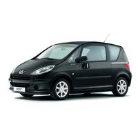 Ricambi usati Peugeot 1007 1.4 benzina KFV