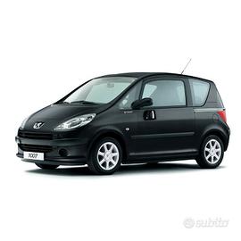 Ricambi usati Peugeot 1007 1.4 benzina KFV