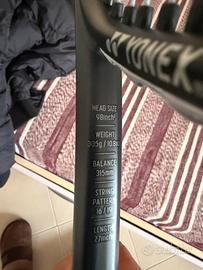 Yonex ezone 98 acquanight