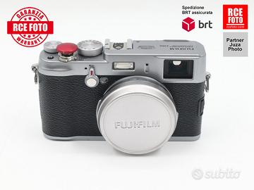 FujiFilm Finepix X100