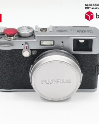 FujiFilm Finepix X100